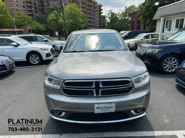 2019 Dodge Durango SXT RWD