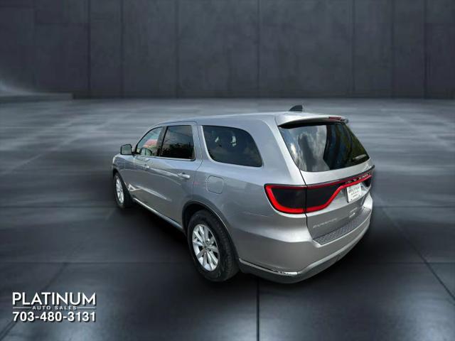2019 Dodge Durango SXT RWD