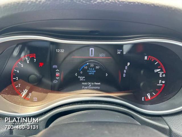 2019 Dodge Durango SXT RWD