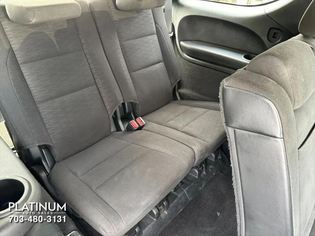 2019 Dodge Durango SXT RWD