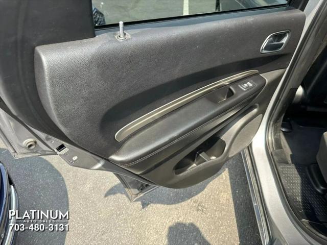 2019 Dodge Durango SXT RWD