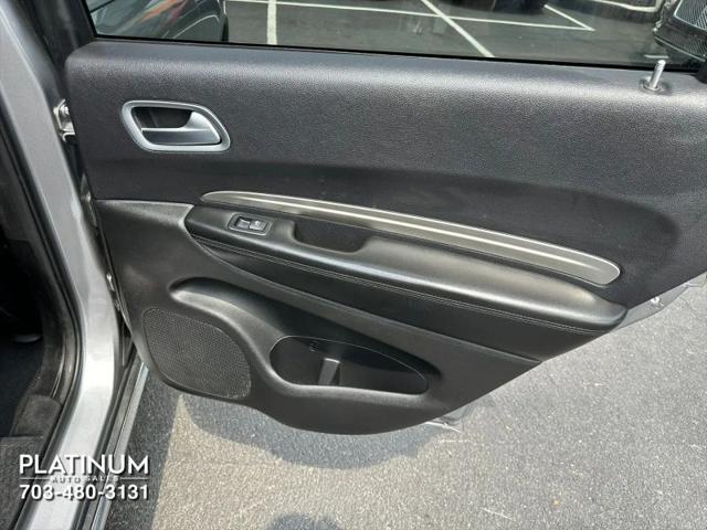 2019 Dodge Durango SXT RWD