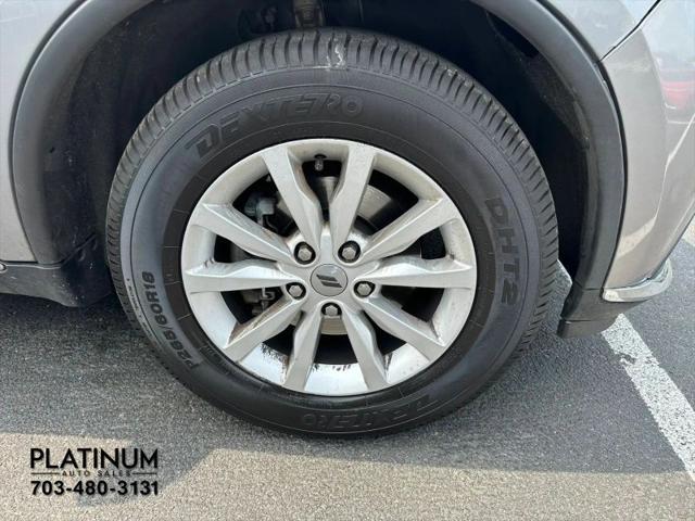 2019 Dodge Durango SXT RWD