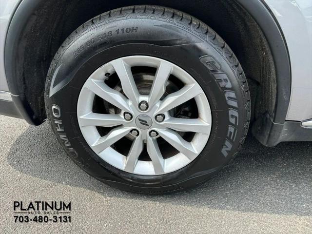 2019 Dodge Durango SXT RWD