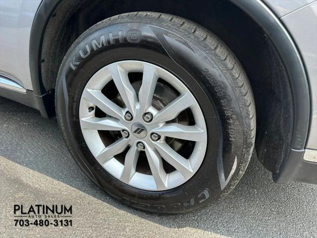 2019 Dodge Durango SXT RWD