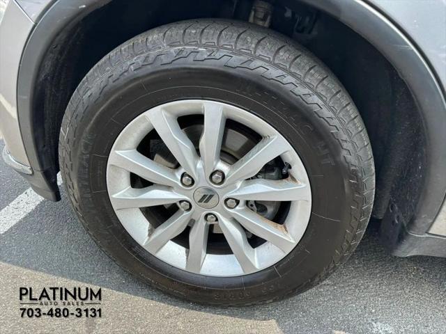2019 Dodge Durango SXT RWD