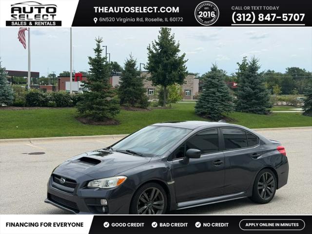 2017 Subaru WRX Premium for sale in Roselle, IL