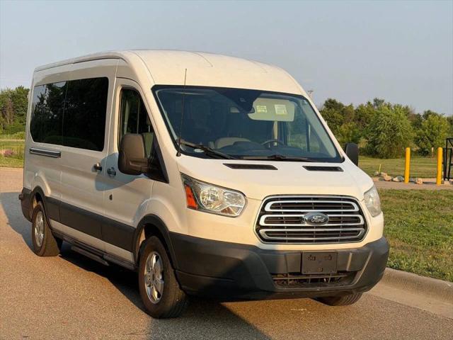 2017 Ford Transit XLT for sale in Loretto, MN