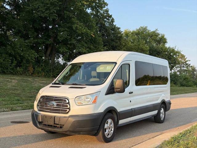 2017 Ford Transit XLT