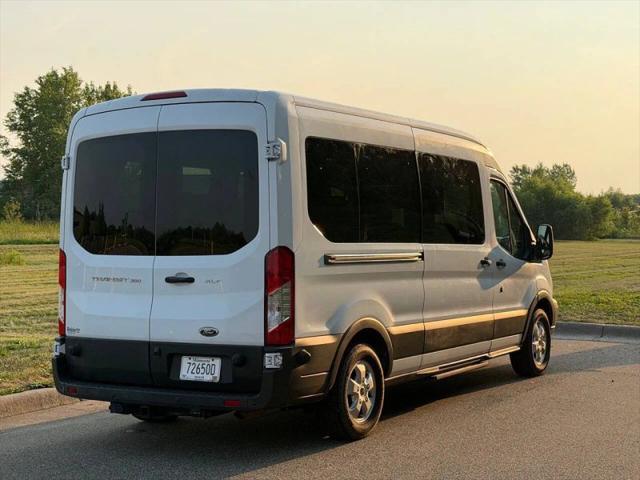 2017 Ford Transit XLT