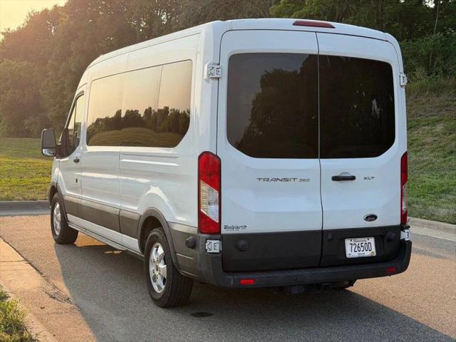 2017 Ford Transit XLT