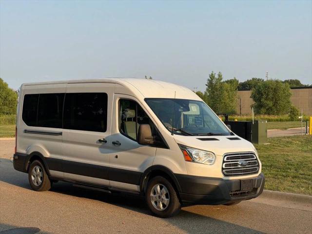 2017 Ford Transit XLT