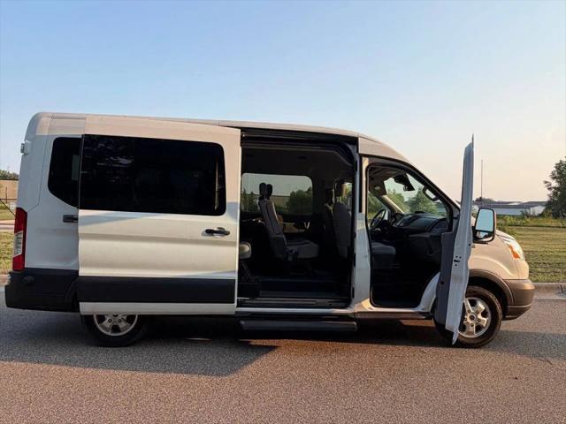 2017 Ford Transit XLT