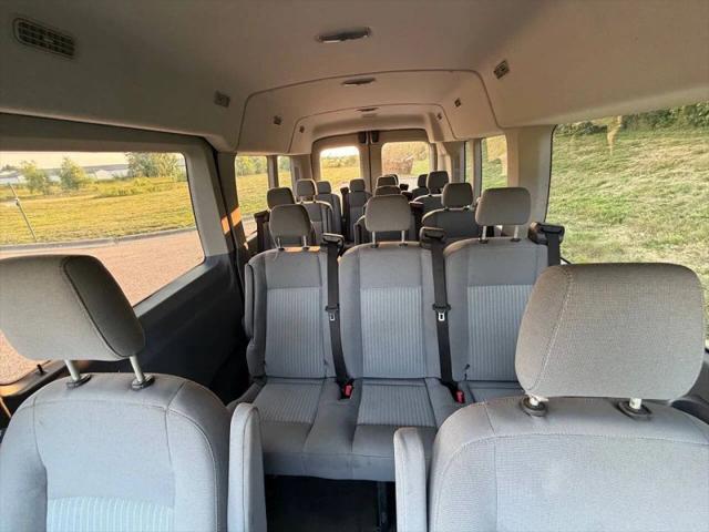 2017 Ford Transit XLT
