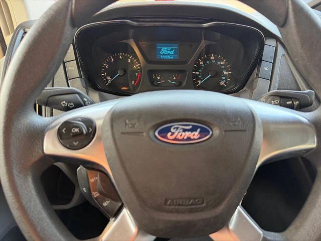 2017 Ford Transit XLT