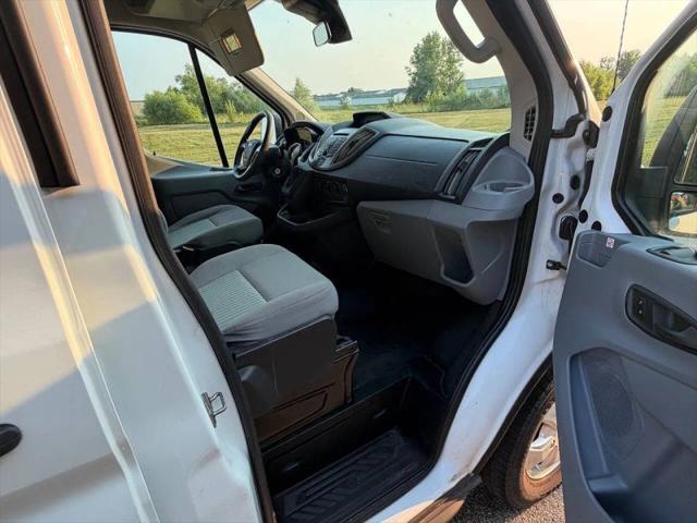 2017 Ford Transit XLT