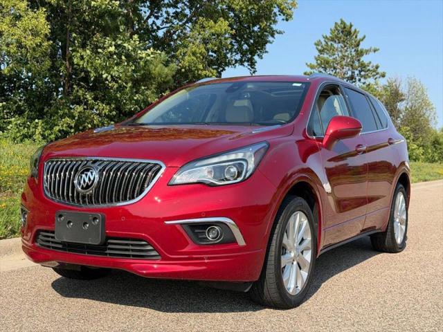 2017 Buick Envision Premium II for sale in Loretto, MN