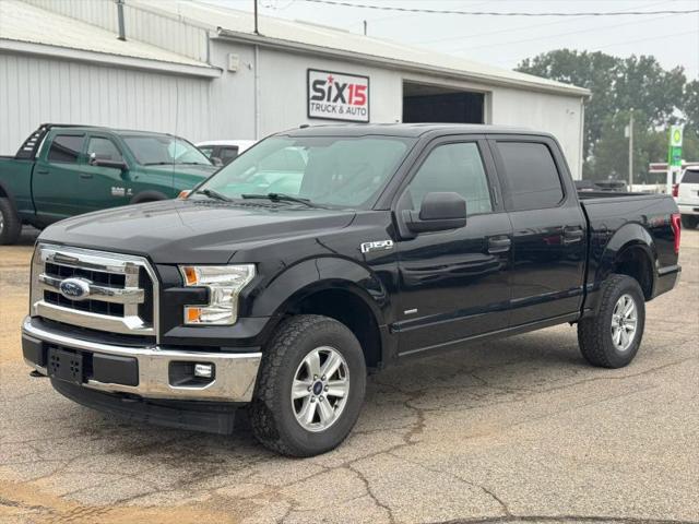 2017 Ford F-150 XLT for sale in New Paris, IN