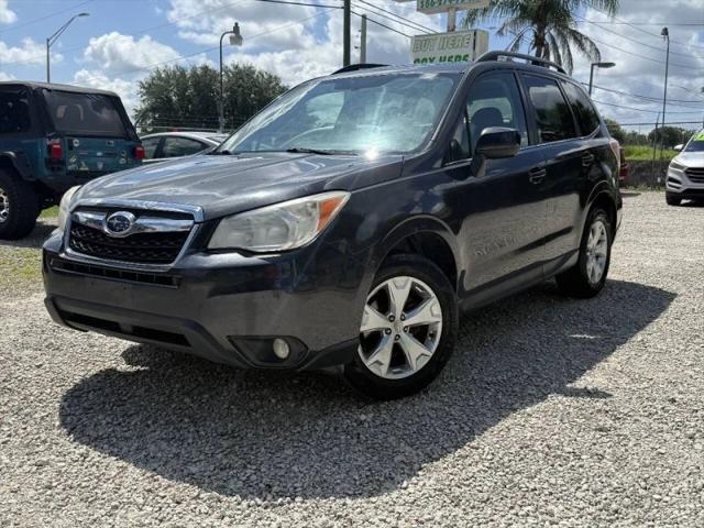 2014 Subaru Forester 2.5i Limited for sale in Deland, FL