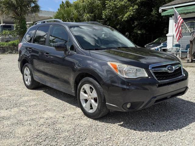 2014 Subaru Forester 2.5i Limited