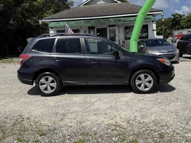 2014 Subaru Forester 2.5i Limited