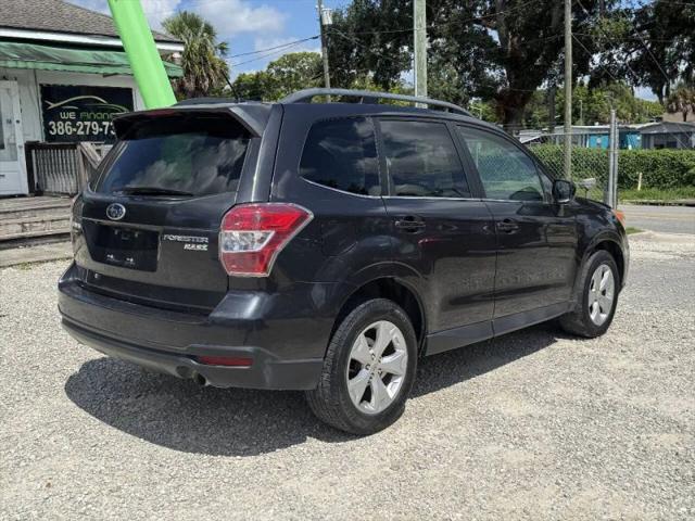 2014 Subaru Forester 2.5i Limited