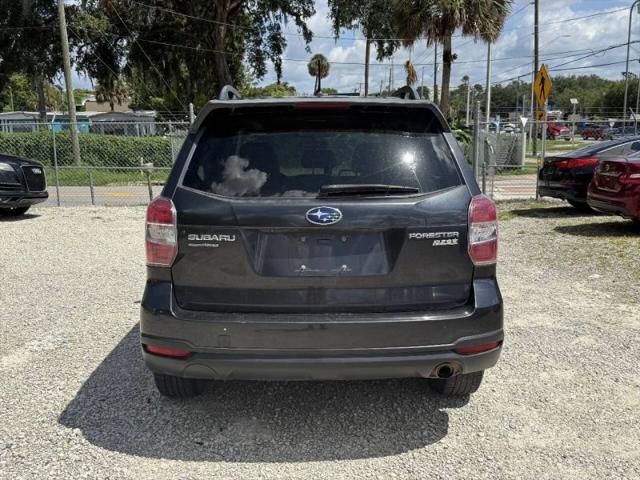 2014 Subaru Forester 2.5i Limited