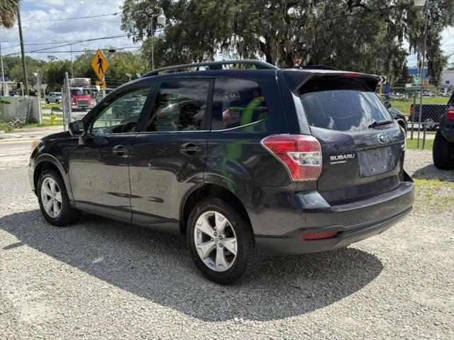 2014 Subaru Forester 2.5i Limited