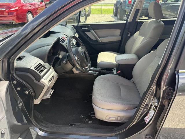 2014 Subaru Forester 2.5i Limited