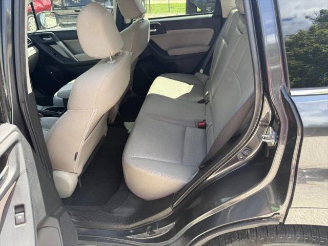 2014 Subaru Forester 2.5i Limited