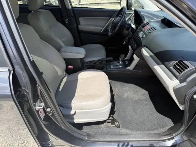 2014 Subaru Forester 2.5i Limited