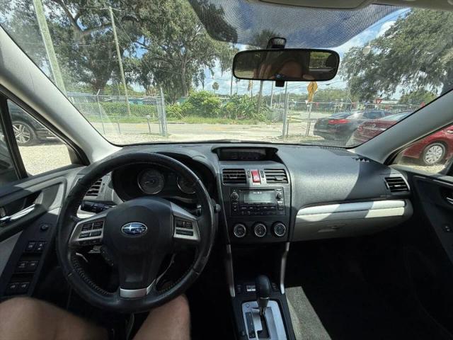 2014 Subaru Forester 2.5i Limited