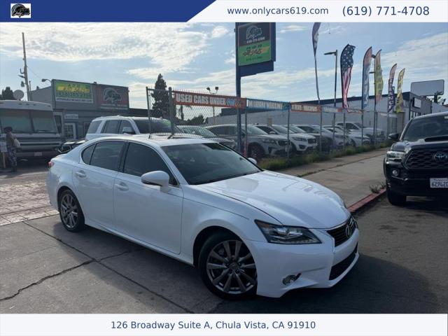 2015 Lexus GS 350 Crafted Line for sale in Chula Vista, CA