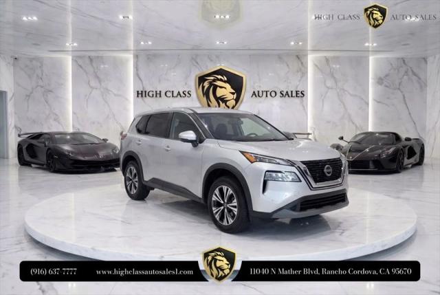2023 Nissan Rogue SV Intelligent AWD for sale in Rancho Cordova, CA