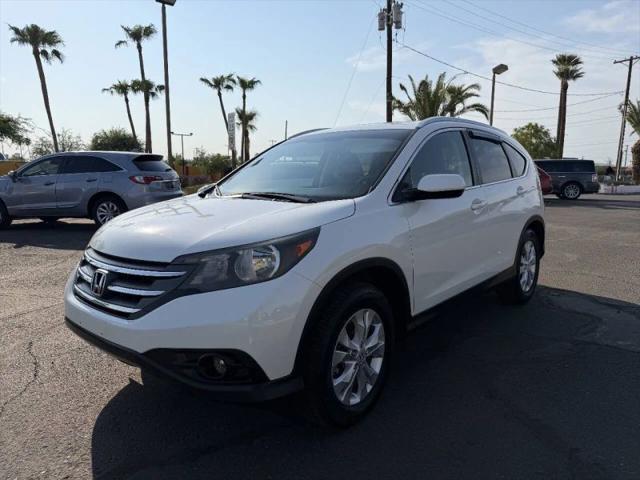 2014 Honda CR-V EX-L