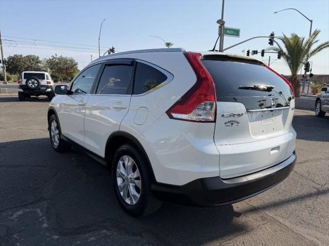 2014 Honda CR-V EX-L