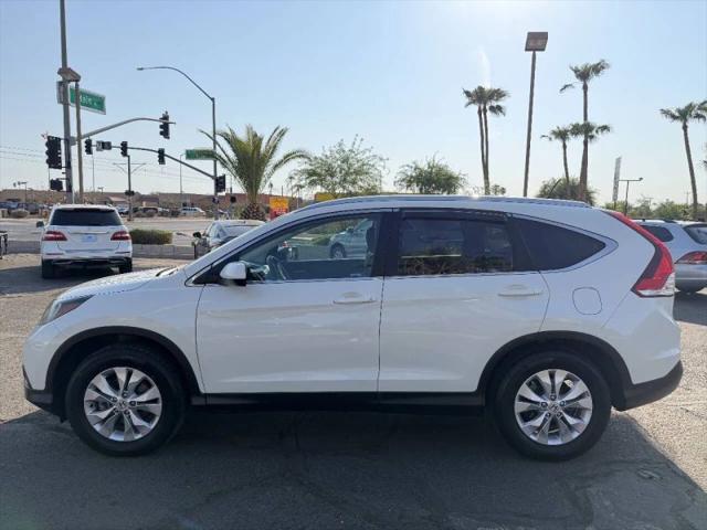 2014 Honda CR-V EX-L