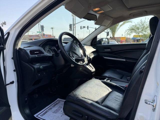 2014 Honda CR-V EX-L