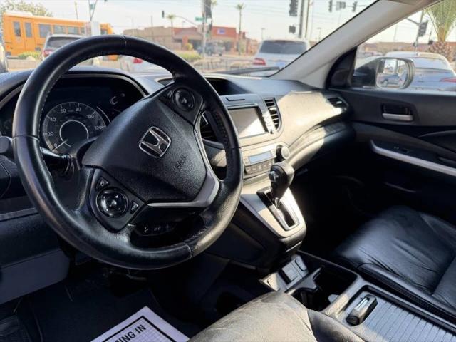 2014 Honda CR-V EX-L