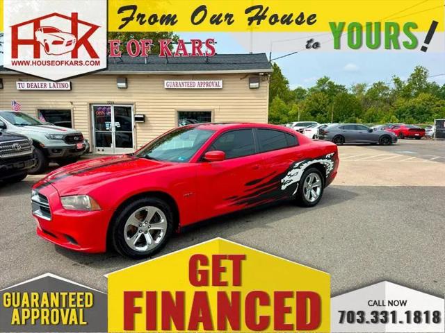 2014 Dodge Charger R/T Plus for sale in Manassas, VA