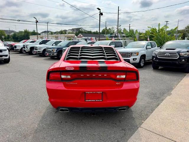 2014 Dodge Charger R/T Plus