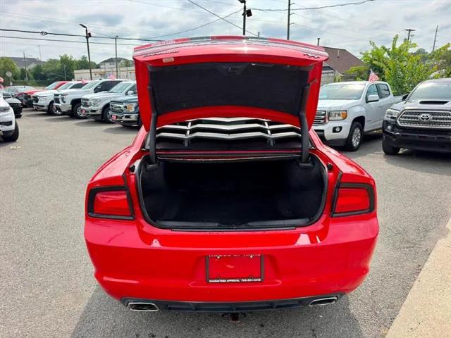 2014 Dodge Charger R/T Plus