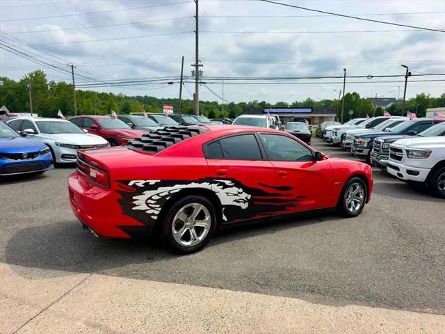 2014 Dodge Charger R/T Plus