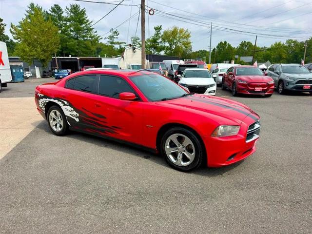2014 Dodge Charger R/T Plus