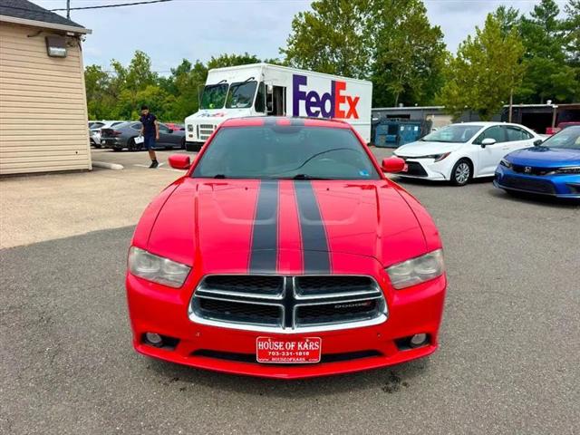 2014 Dodge Charger R/T Plus