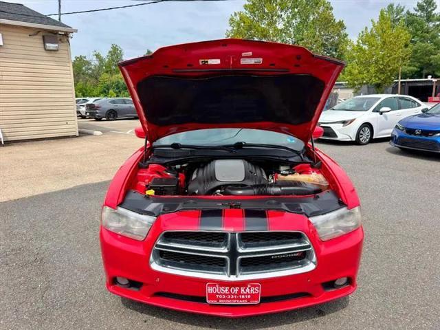 2014 Dodge Charger R/T Plus