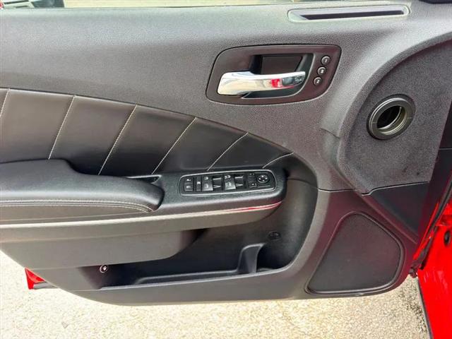2014 Dodge Charger R/T Plus