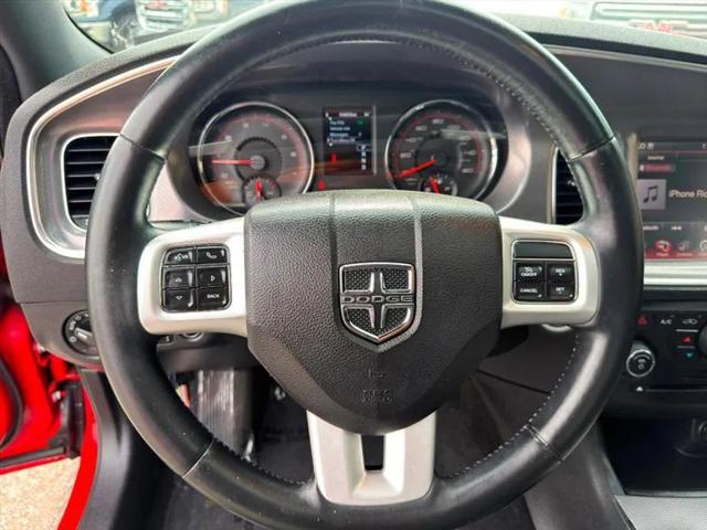 2014 Dodge Charger R/T Plus