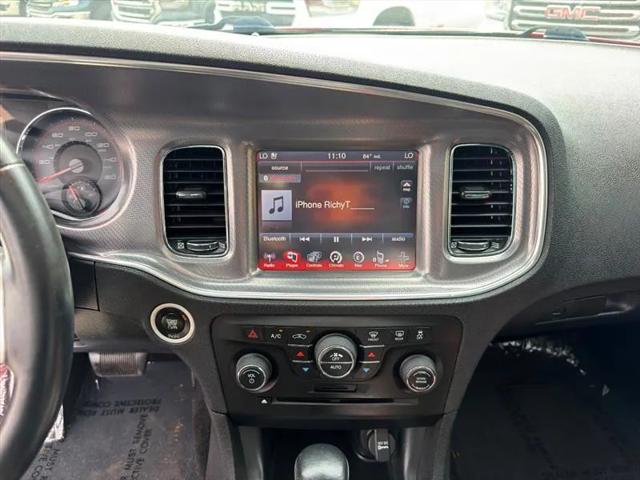 2014 Dodge Charger R/T Plus