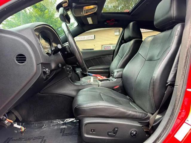 2014 Dodge Charger R/T Plus